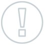 Exclamation point icon