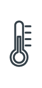 maintaining sample temperature is a high priority