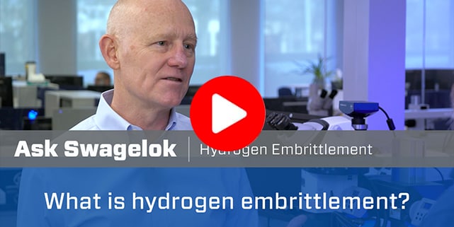 Video: Was ist Wasserstoffversprödung?