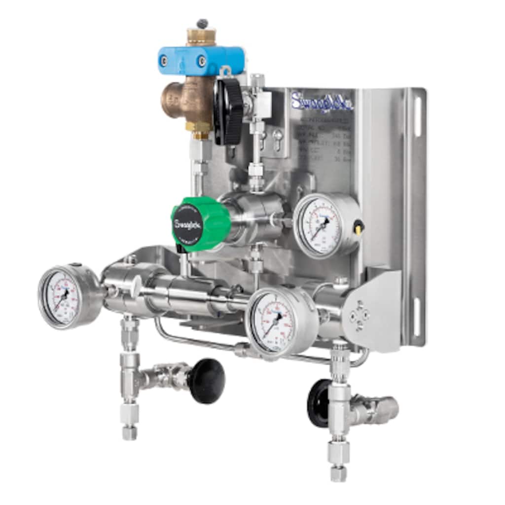 Gas Distribution Systems Gas Distribution Systems